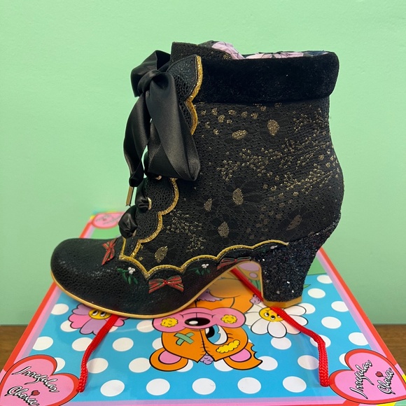 Irregular Choice Reindeer Ride - Picture 3 of 5